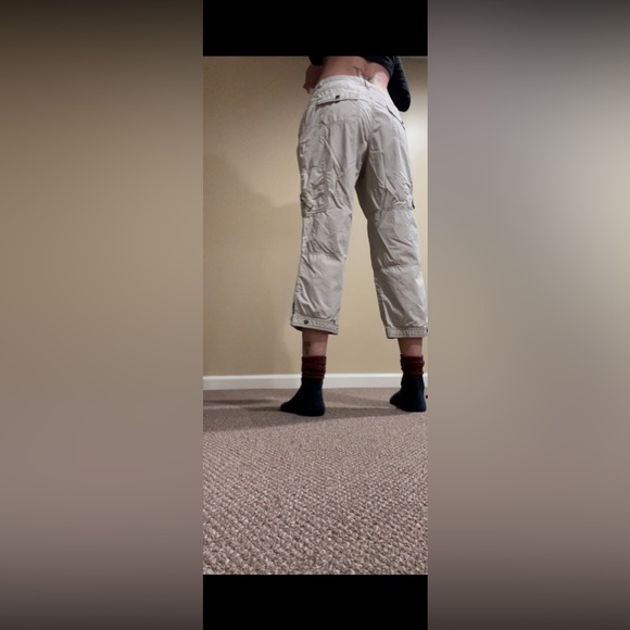 Columbia capri pant cargo pant - Picture 1 of 5